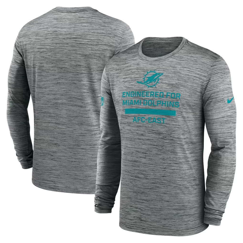 Men 2026 NFL Nike Long Sleeves T Shirt 15124204